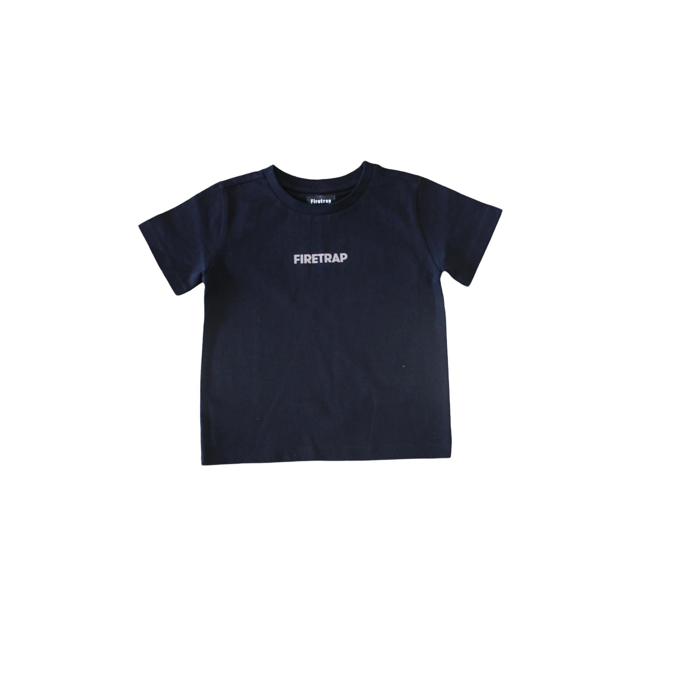 Firetrap Boys Casual Tracksuit Set with T Shirt ( 3pcs set )