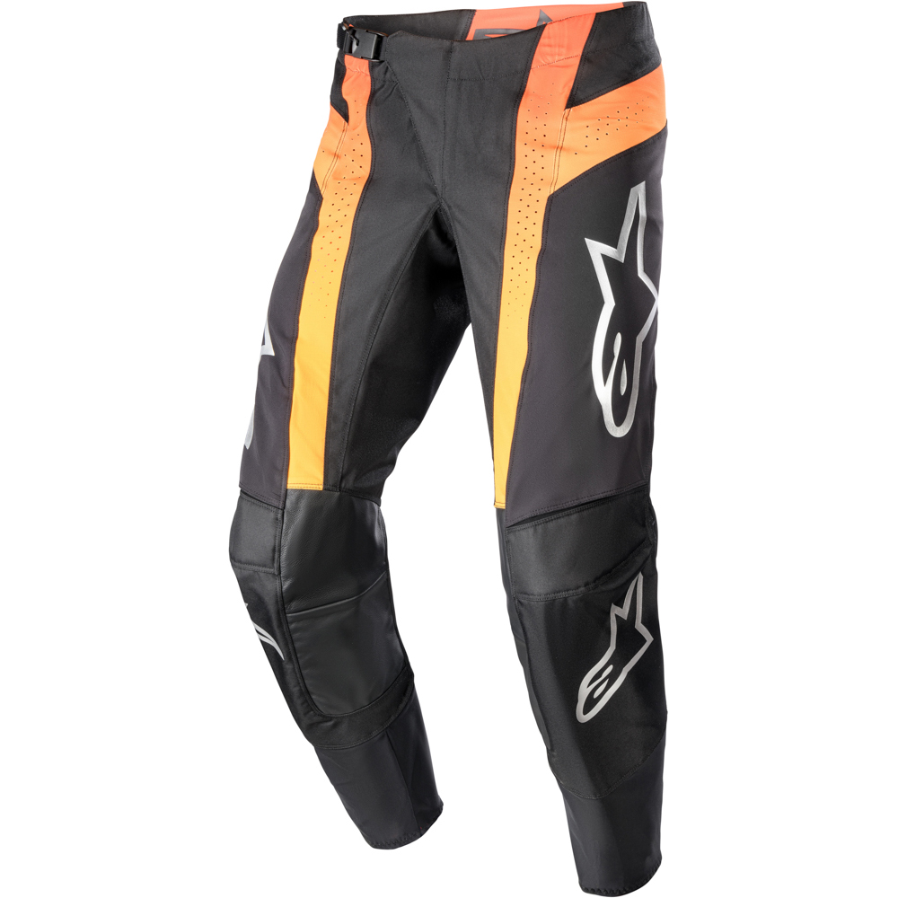 Alpinestars - Pantalon Techstar Sein Noir / Orange
