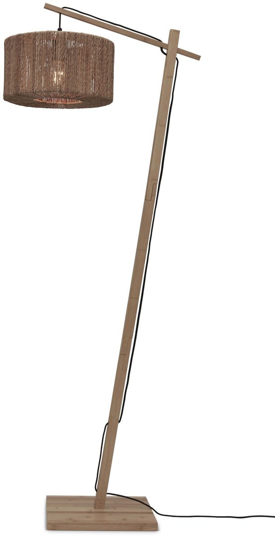 Good&Mojo   Iguazu 1 Arm Vloerlamp