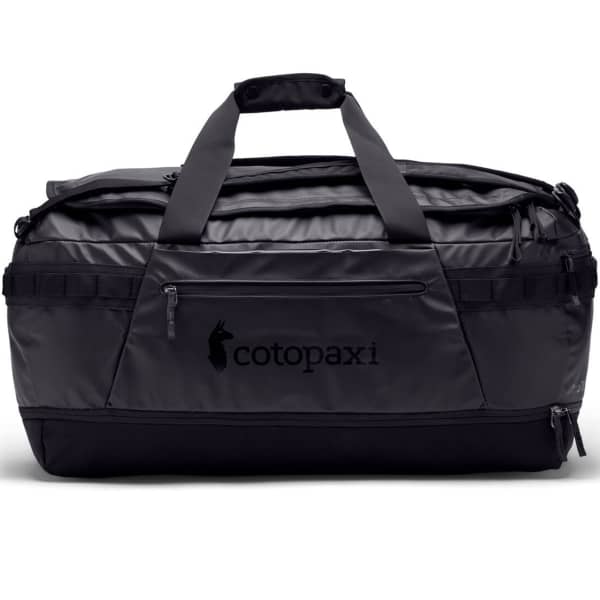 Duffel COTOPAXI ALLPA 70L DUFFEL BAG BLACK