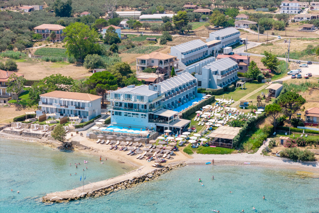 Golden Coast Resort Logies en ontbijt - Hotel