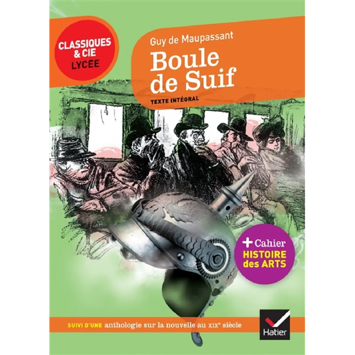 Boule de suif (1880) : suivi d'une anthologie de la nouvelle au XIXe siècle · Occasion
