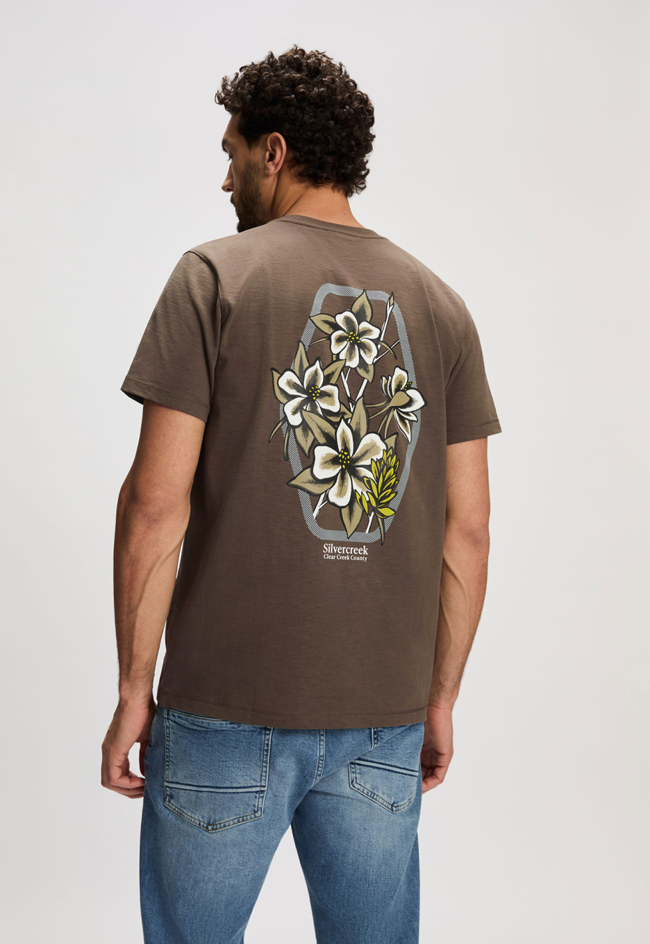 Silvercreek Travis T-shirt