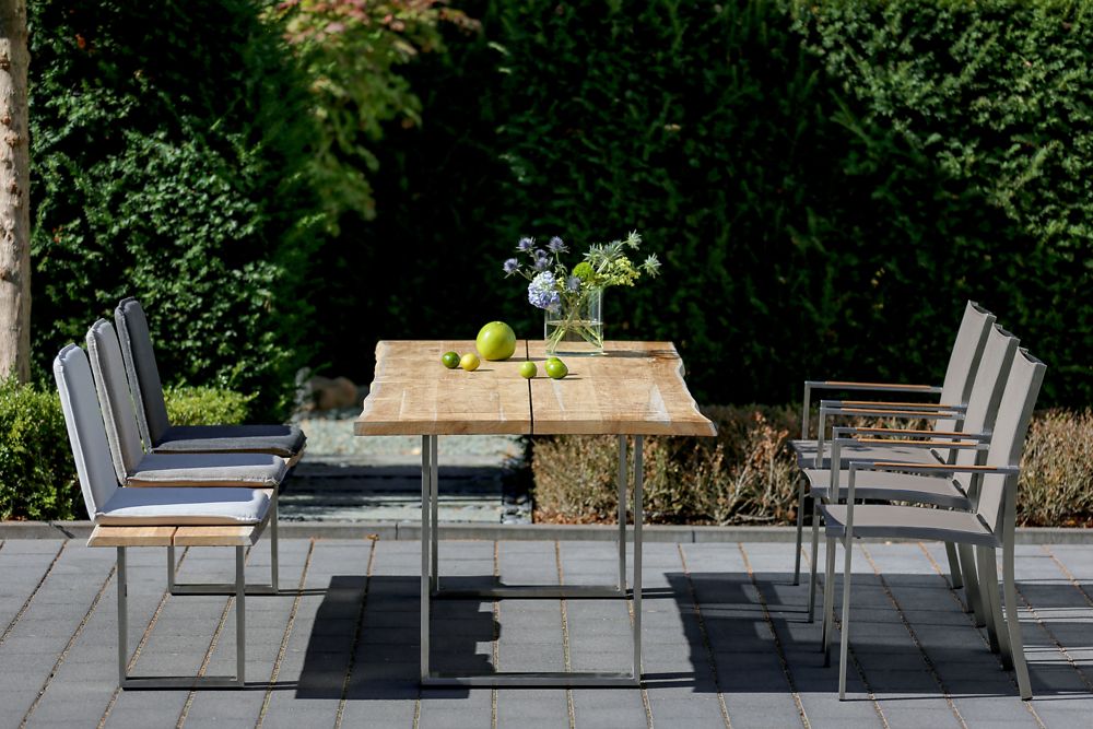 Gartentisch SOLID