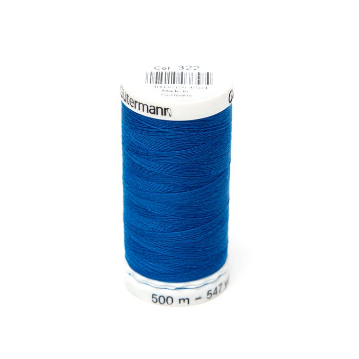 Gûtermann-Allesnaaigaren polyester 500 m