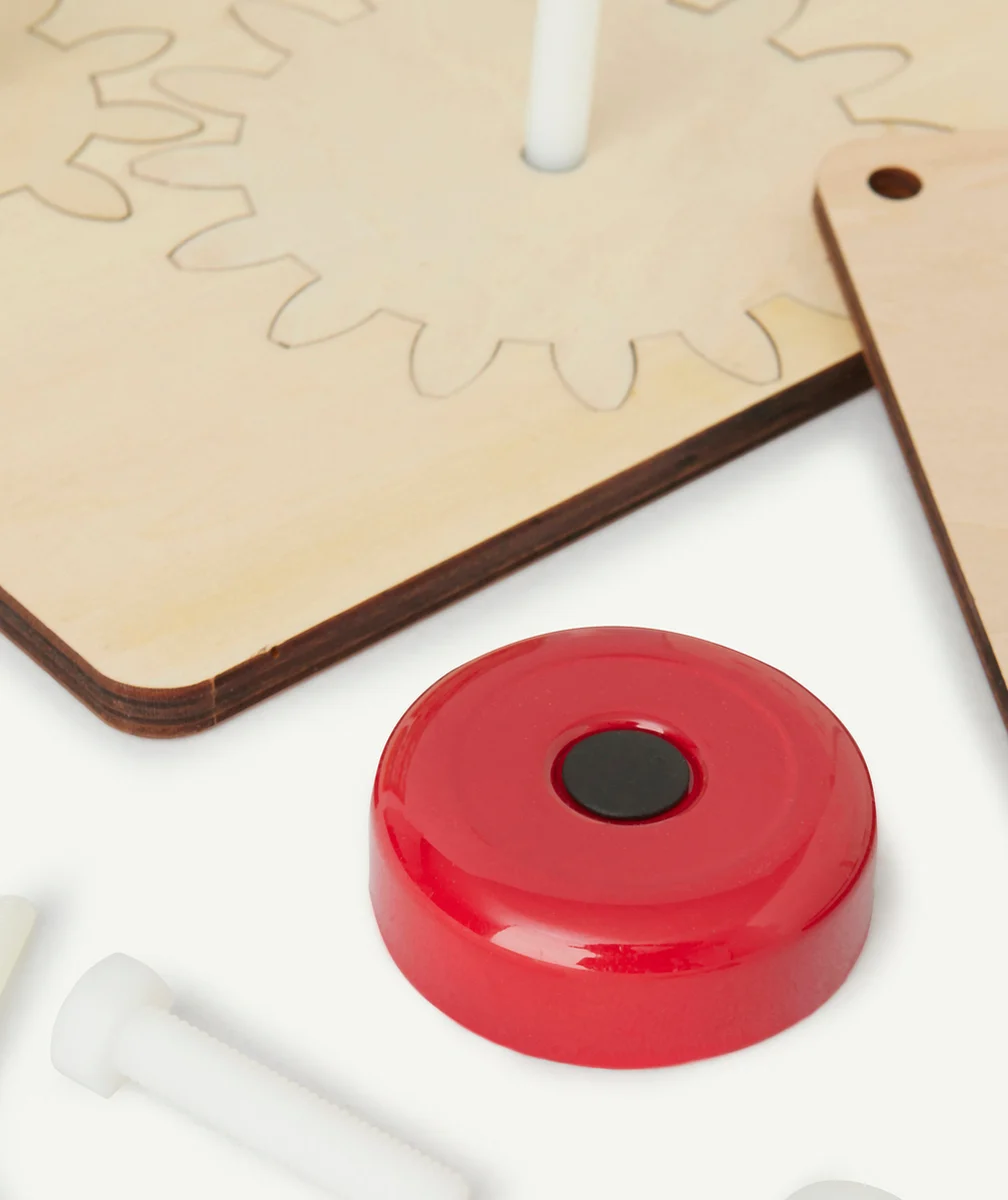 KOA KOA®KIT DE FABRICATION D'UNE SONNETTE À MANIVELLE