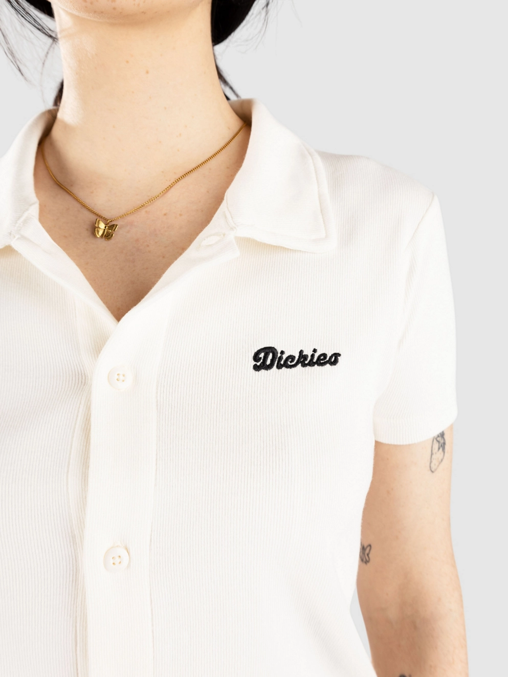 Dickies Tallasse BT T-Shirt egret