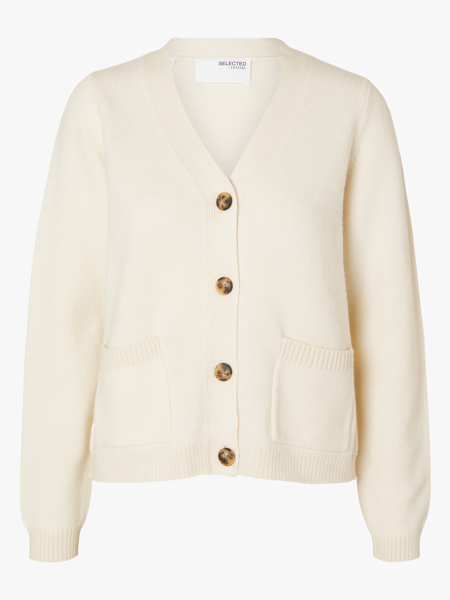 Ana Long Sleeve Knit Cardigan