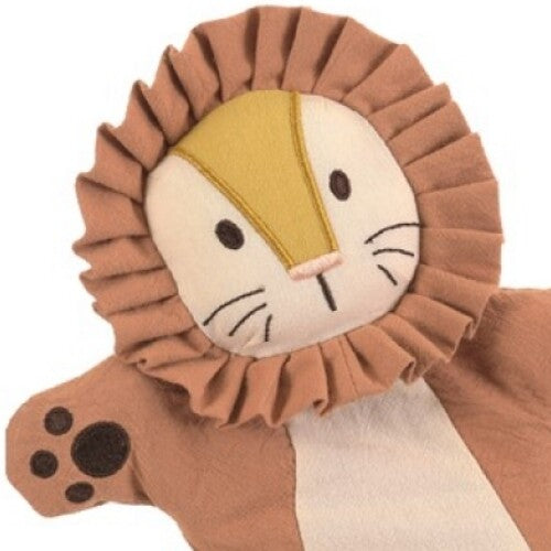 Egmont toys handpop leeuw