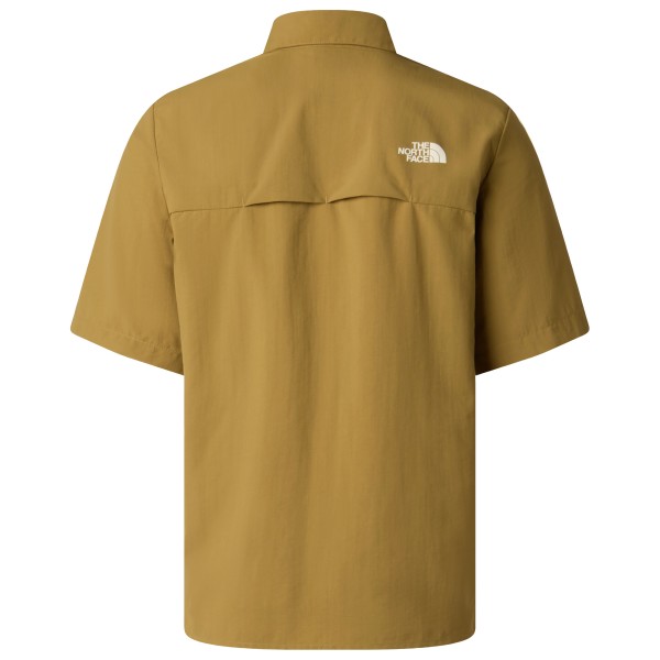 The North Face - Packable Short Sleeve Shirt - Chemise