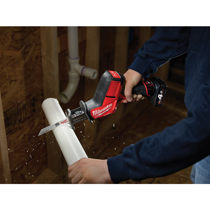 Milwaukee M12 CHZ-0 accu reciprozaag machine (body) 12V Li-ion