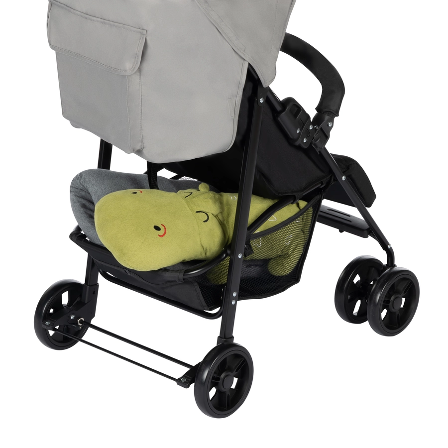 Bebeconfort Buggy Foggy Tinted Gray