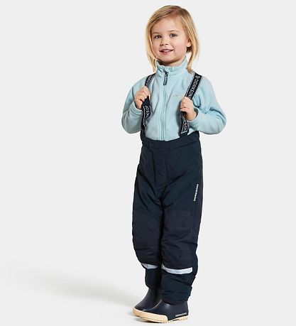 Didriksons Skihosen m. Träger - Idre - Navy