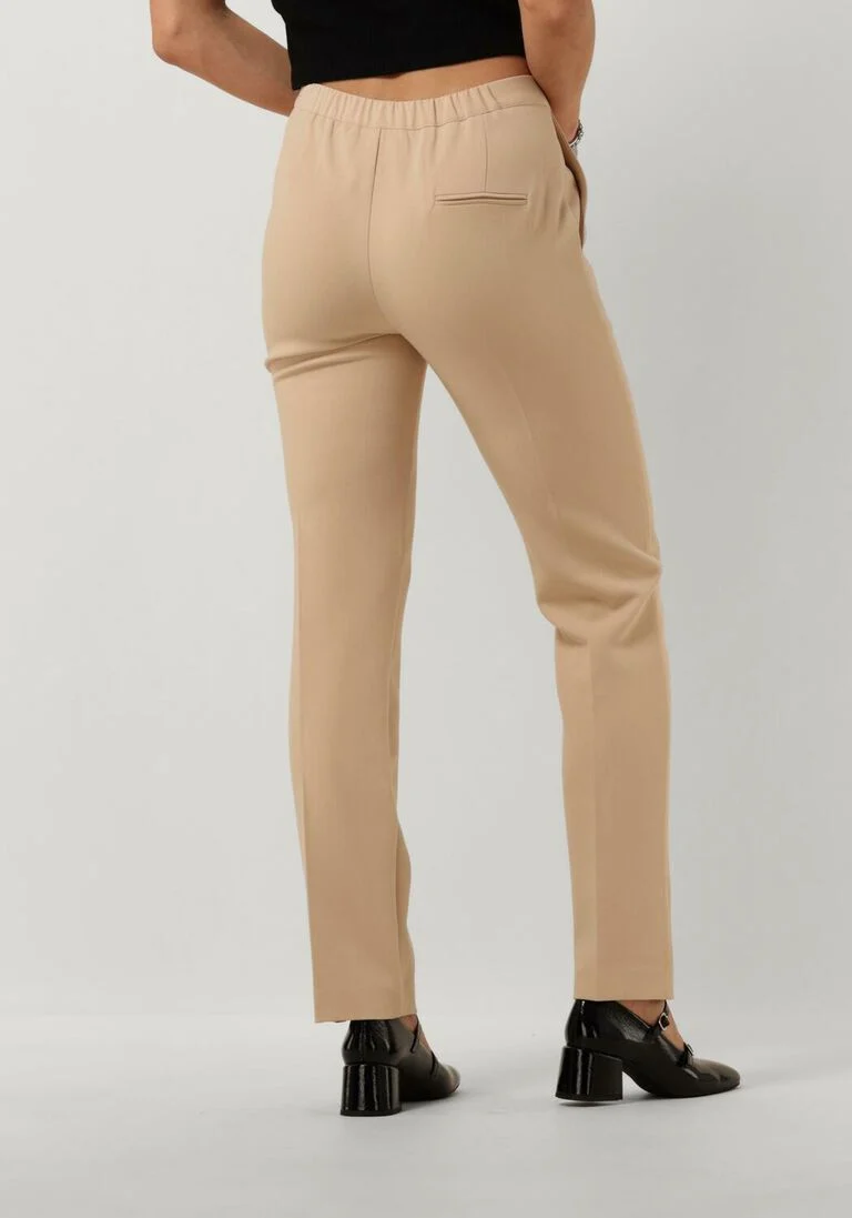 ANOTHER LABEL beige another label pantalon milly pants
