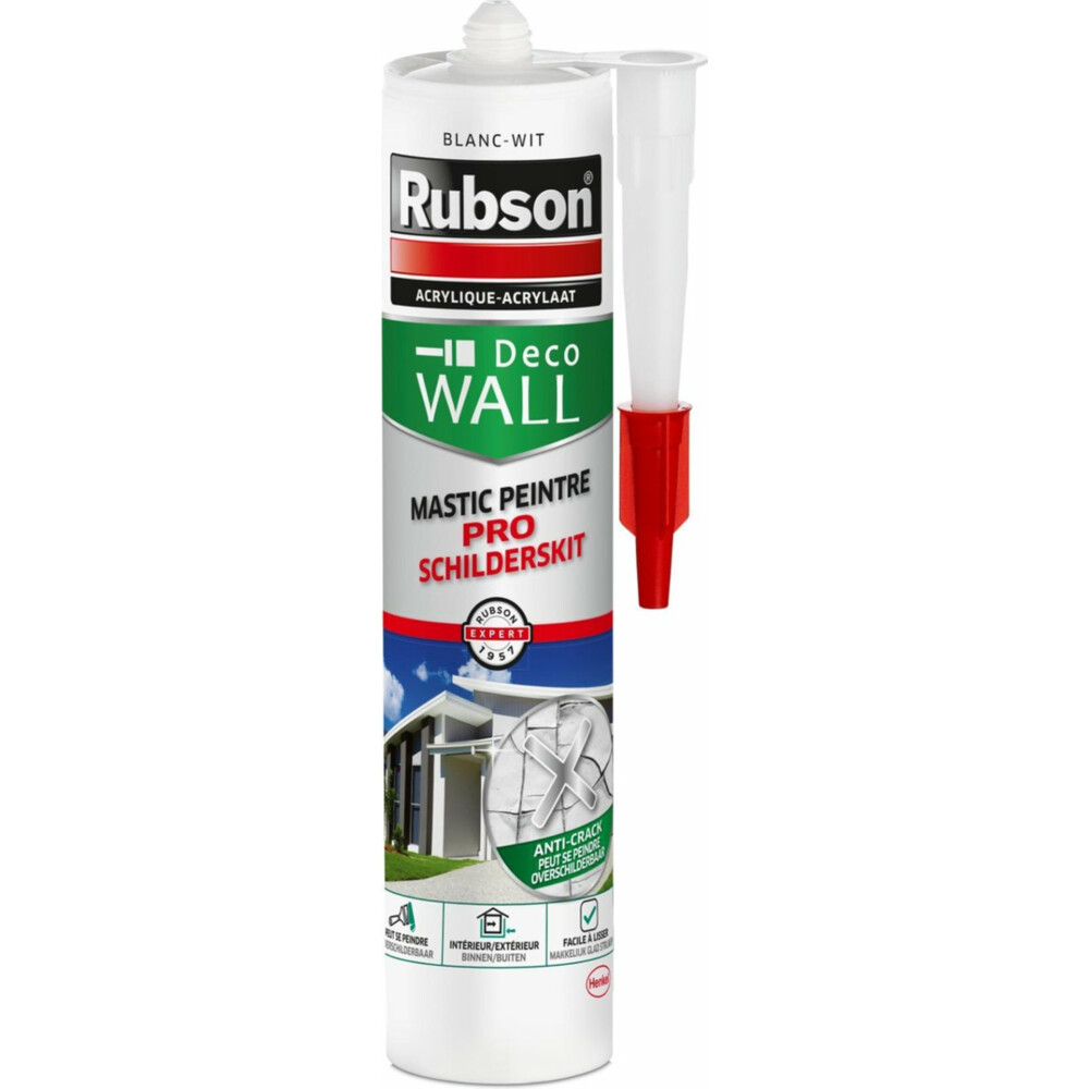 Rubson Schilderskit Pro250 ml