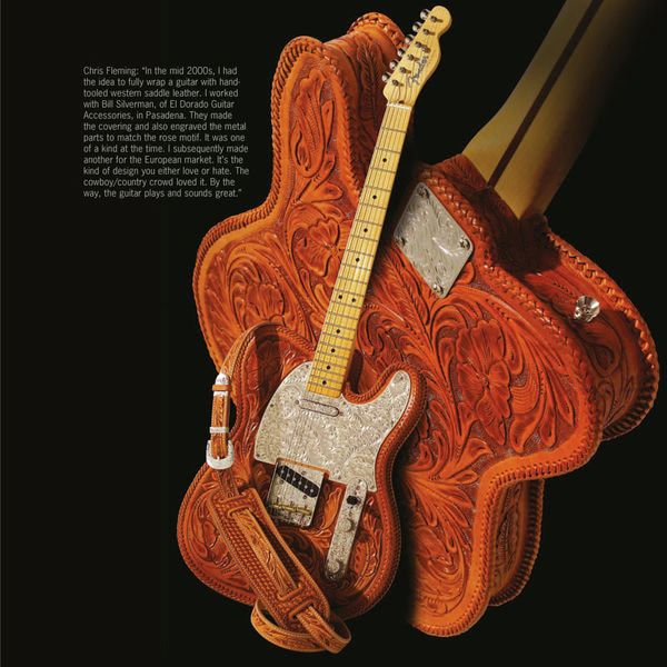Hal Leonard Dream Factory Fender Custom