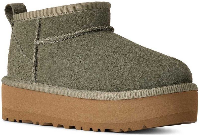 Ugg - Classic Ultra Mini - Laarzen - Suède