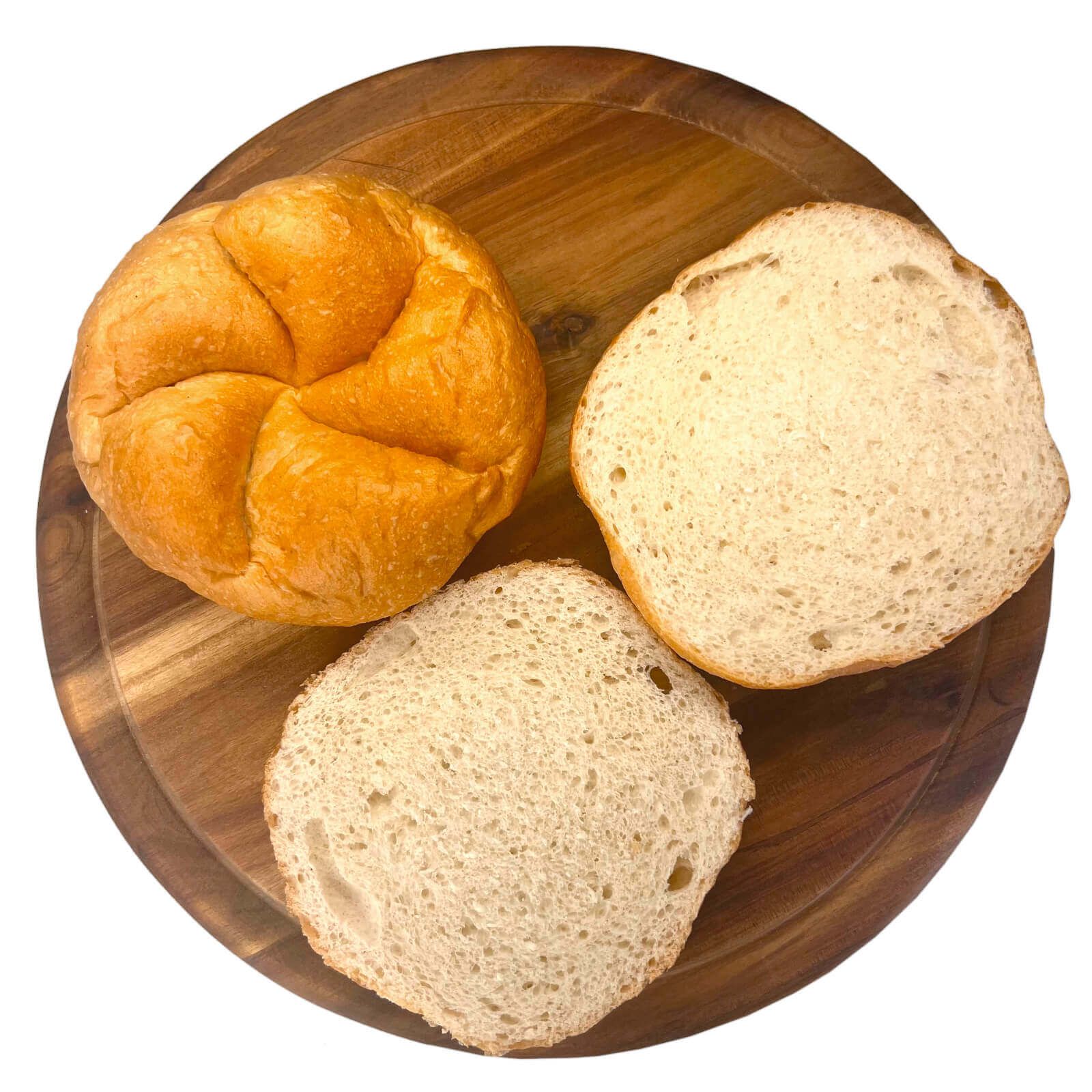 Locawo High Protein & Low Carb Kaiserbrötchen