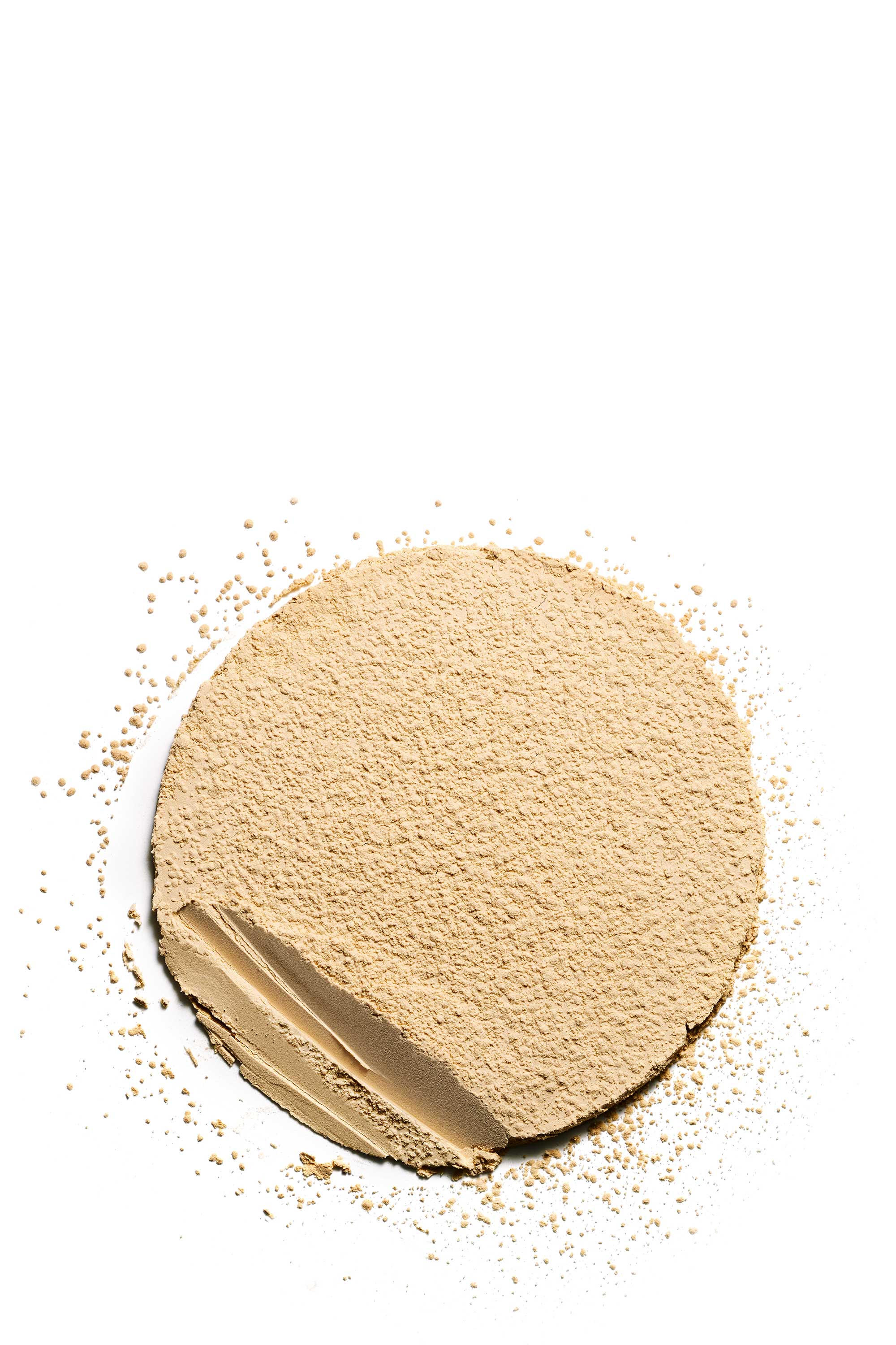 Clarins Poudre libre matifiante infusée au lait de pêcher Ever Matte Loose Powder-15 g