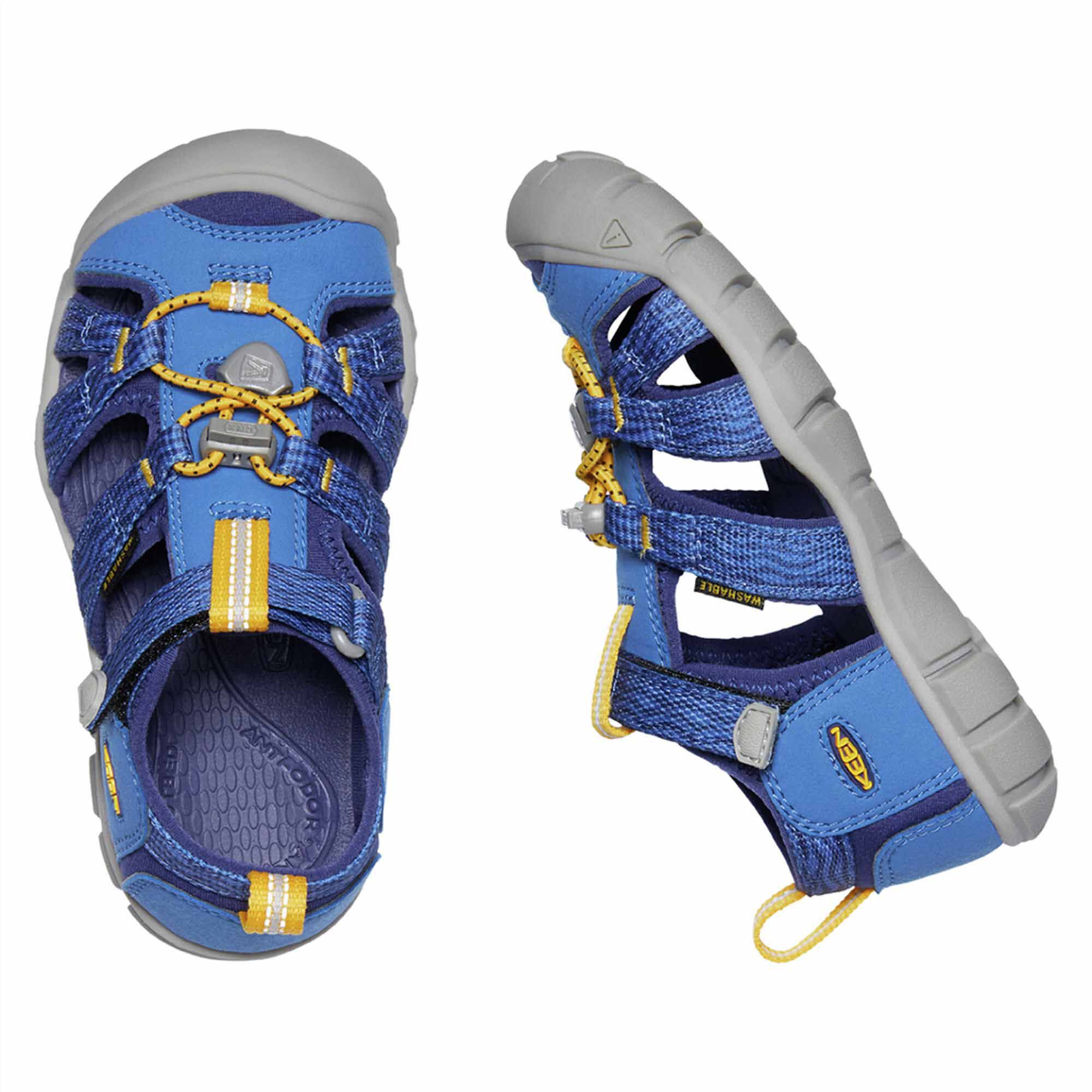 KeenC Seacamp II CNX