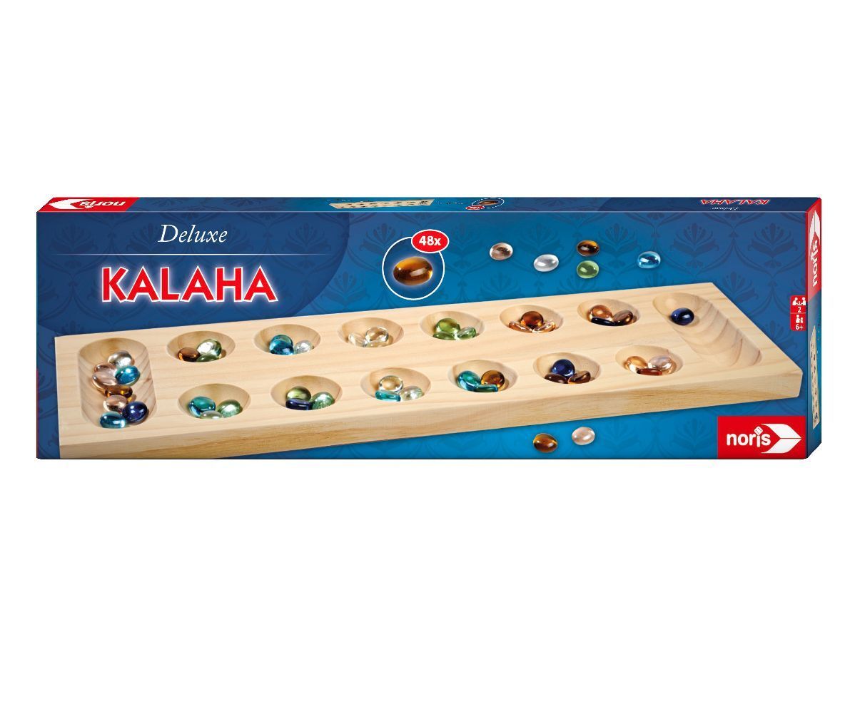 Deluxe Kalaha (Kinderspiel)