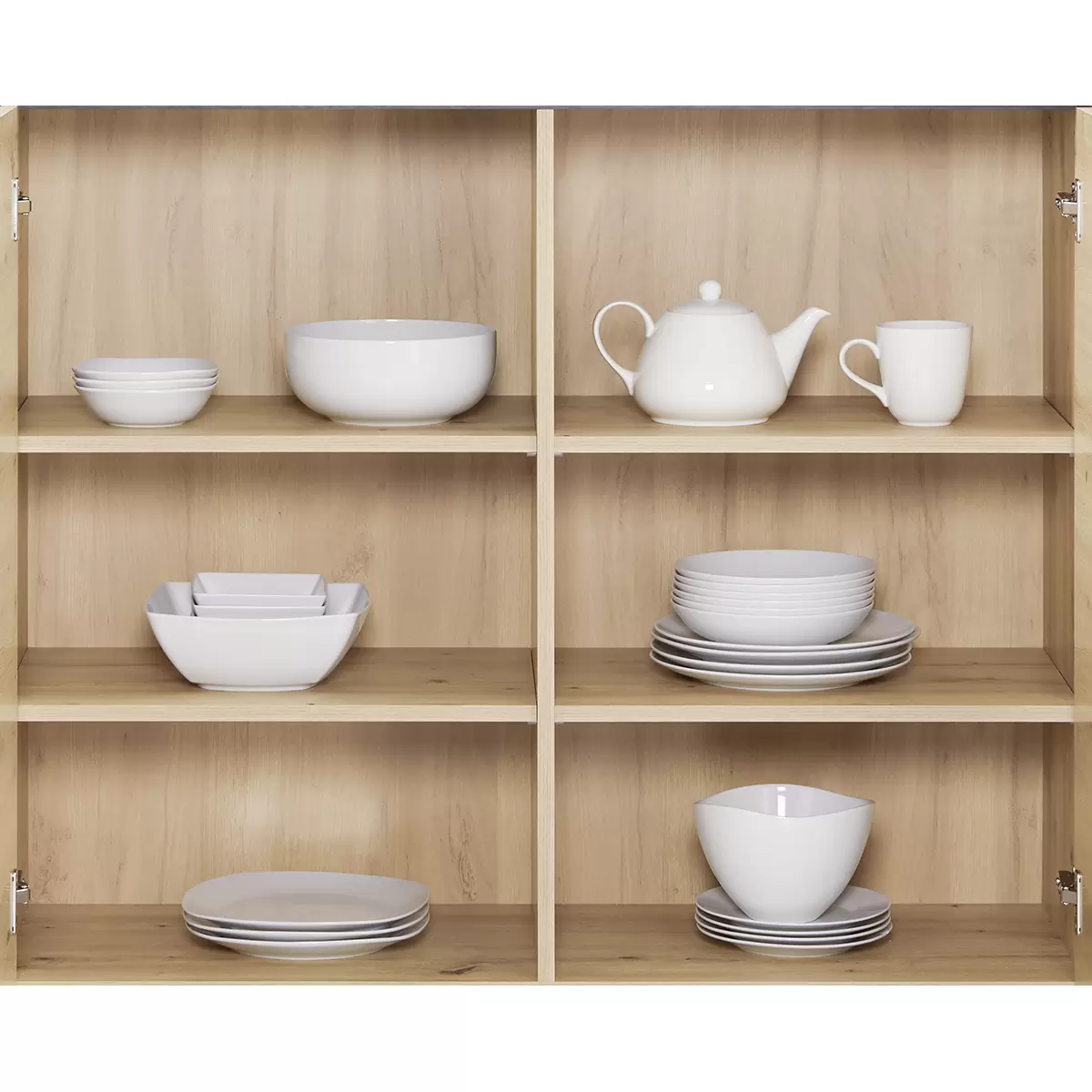 Sideboard Tonale Artisan Eiche,grau