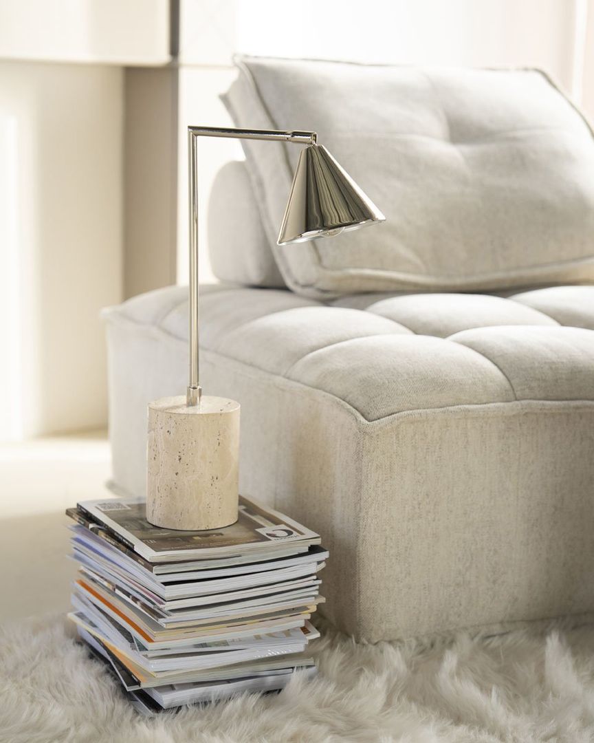 Tafellamp Lumina Beige van By Boo