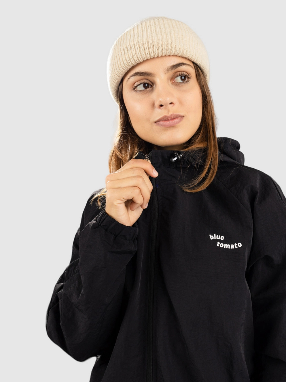 Blue Tomato Everyday Jacket black