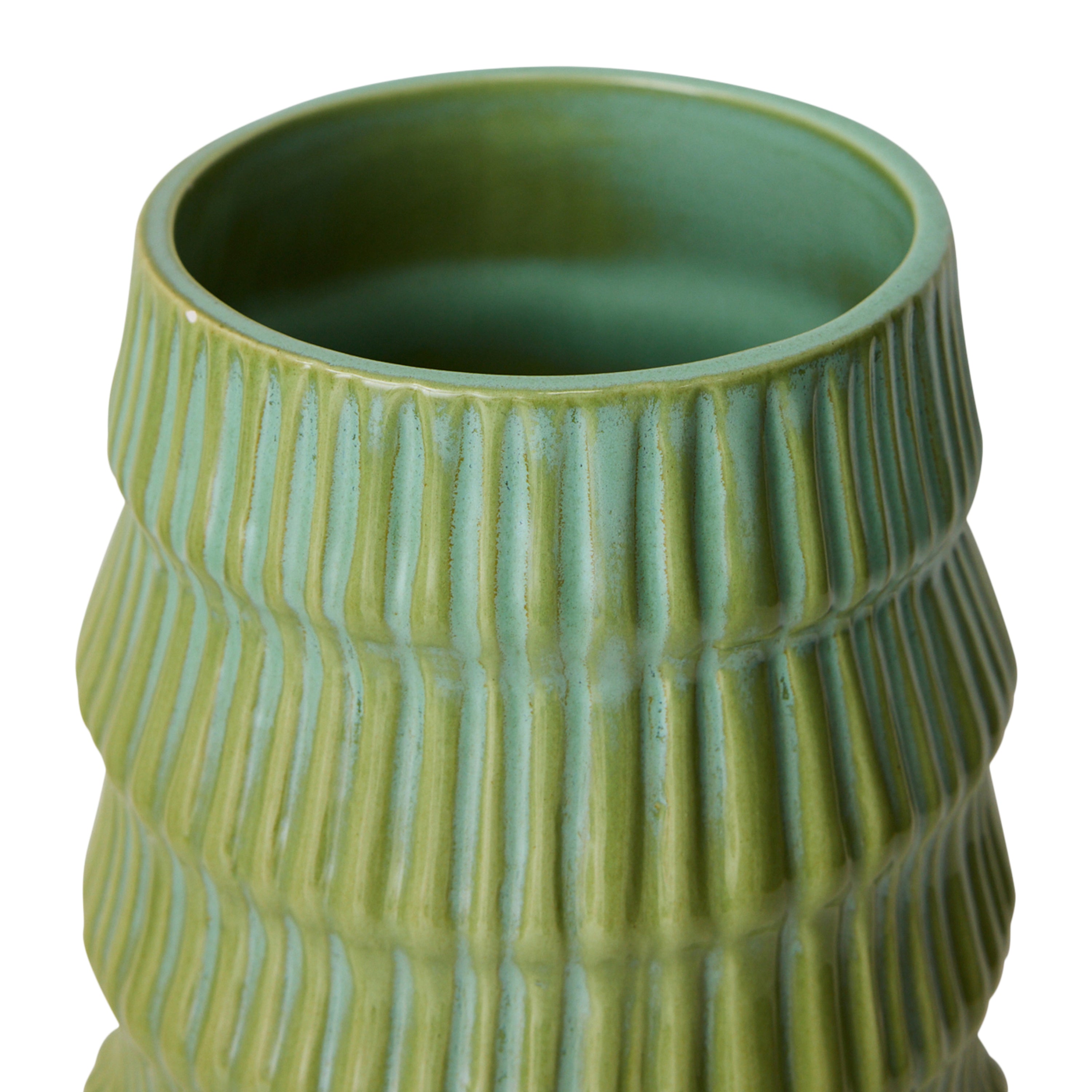 HKliving Ceramic Tafellamp - Petal