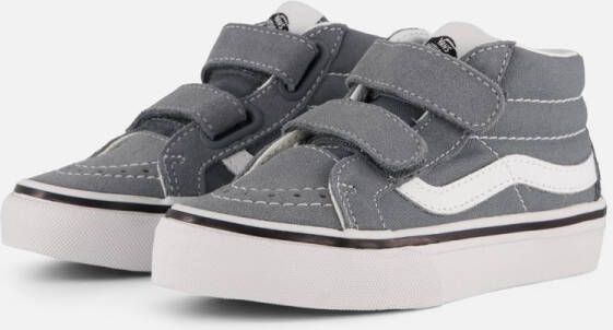 Vans Sk8-mid Reissue V Sneakers grijs Suede