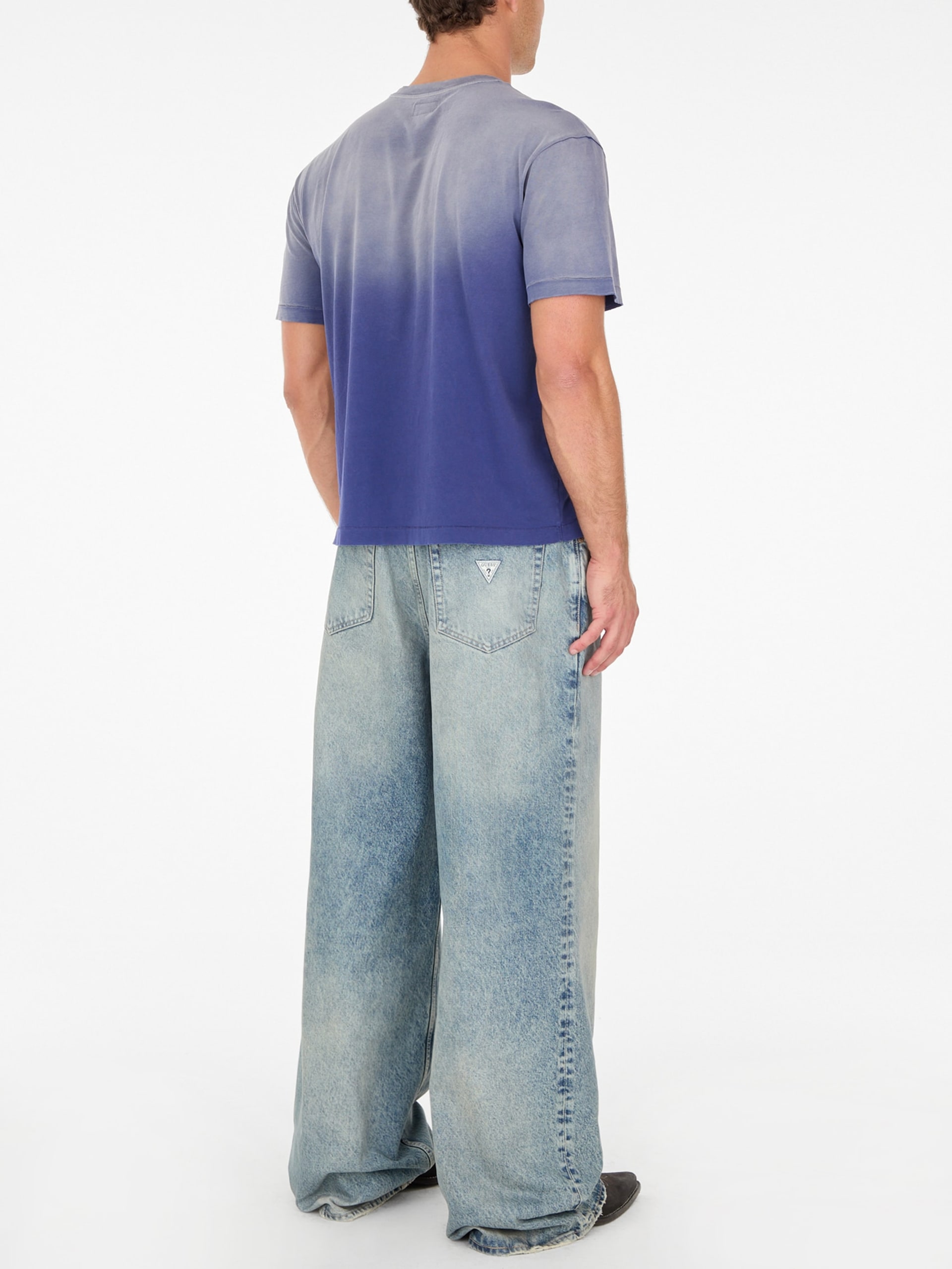 calça larga