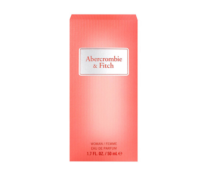 Abercrombie&Fitch First Instinct Together Woman Eau de Parfum