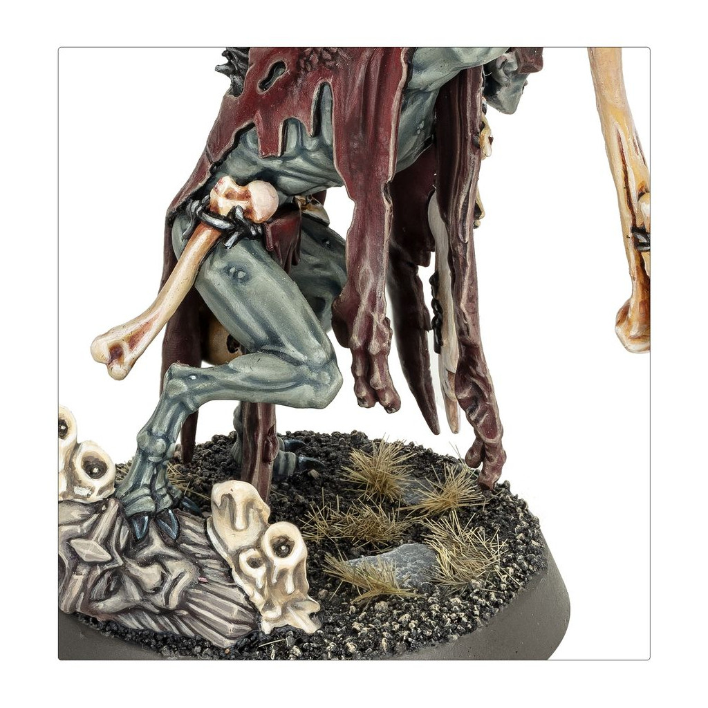 Age of Sigmar : Flesh-Eater Courts - Cardinal Abhorrant