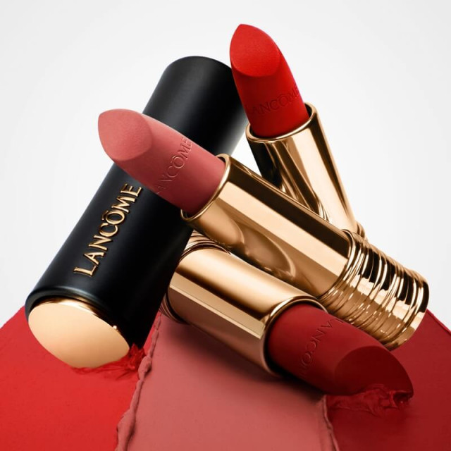 L'Absolu Rouge Drama Matte Rouge à Lèvres Mat LANCÔME