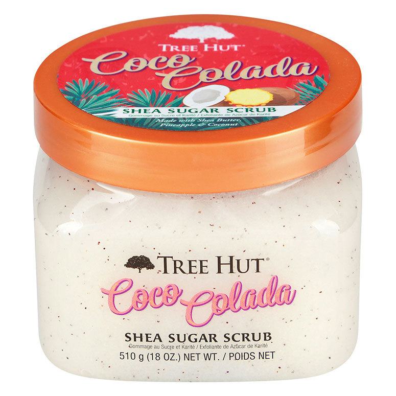 Tree Hut Shea Sugar Scrub Coco Colada 510g