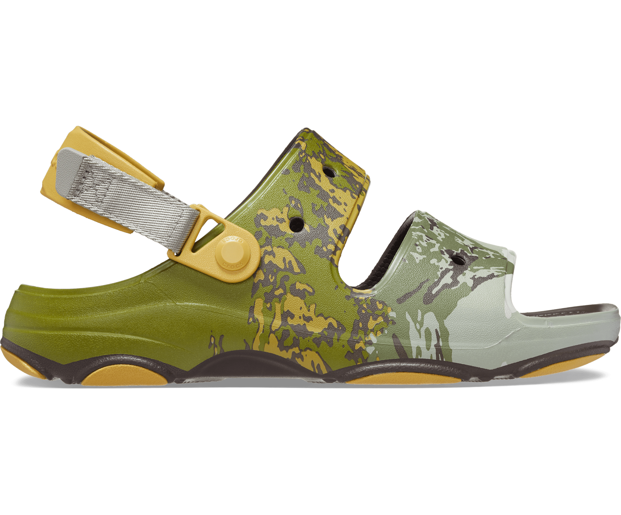 All-Terrain Summit Sandal