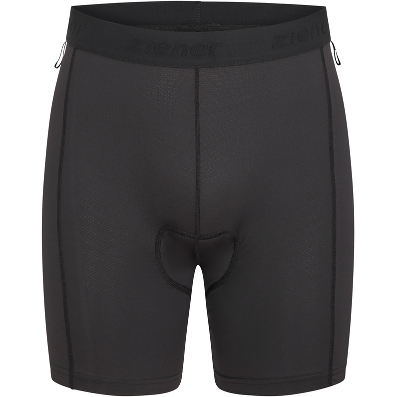 Ziener Herren Neik X-Gel Radhose kurz