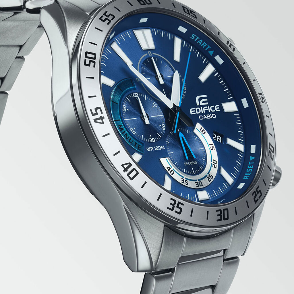Montre Casio Bleu