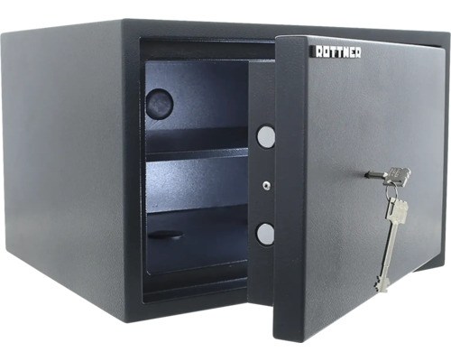 Rottner PowerSafe 300 DB meubelkluis, antraciet