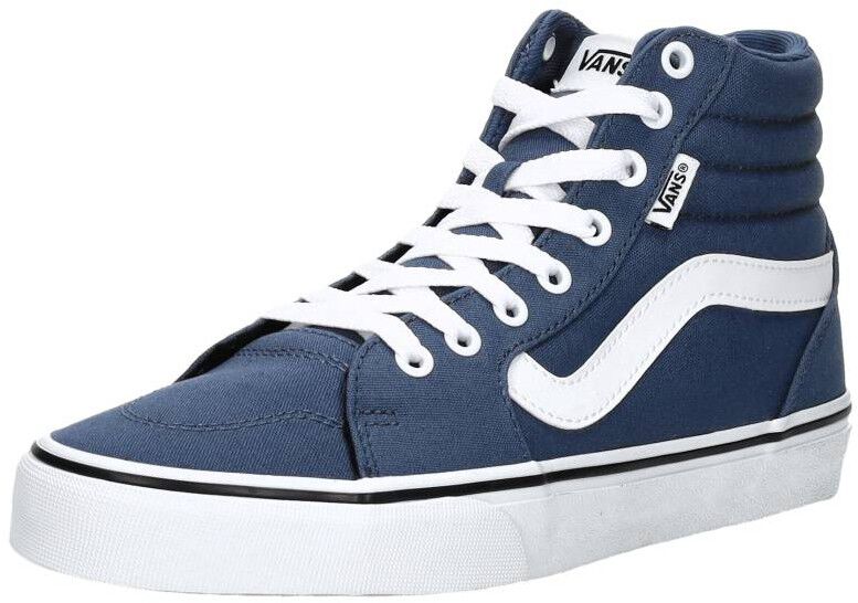 Vans Filmore Hi licht blauw
