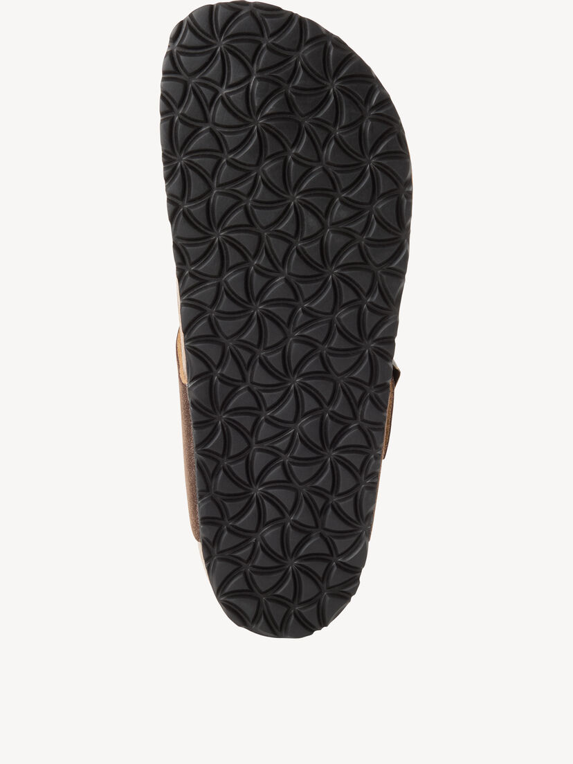 Slipper - bruin