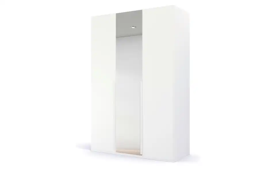 Drehtürenschrank 151 cm 3 Stück
