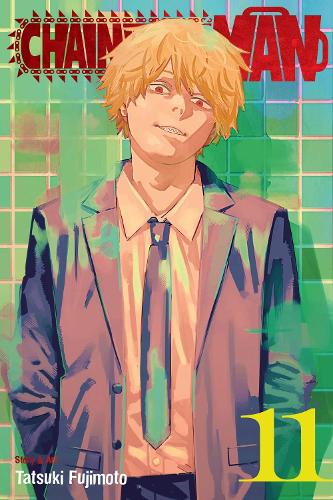 Chainsaw Man, Vol. 11 - Chainsaw Man 11 (Paperback)