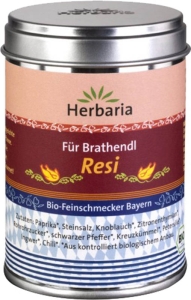 Herbaria Resi Brathendlgewürz, 90 g