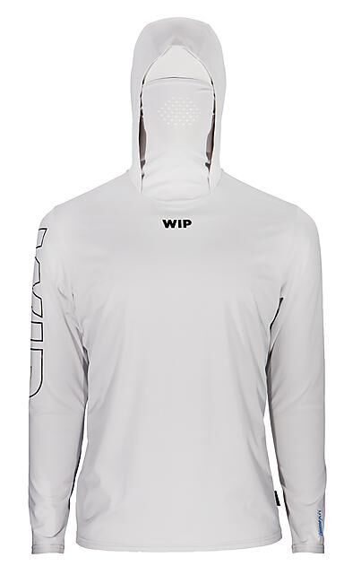 FORWARD WIP - T-SHIRT ANTI UV QUICKDRY ML CAPUCHE