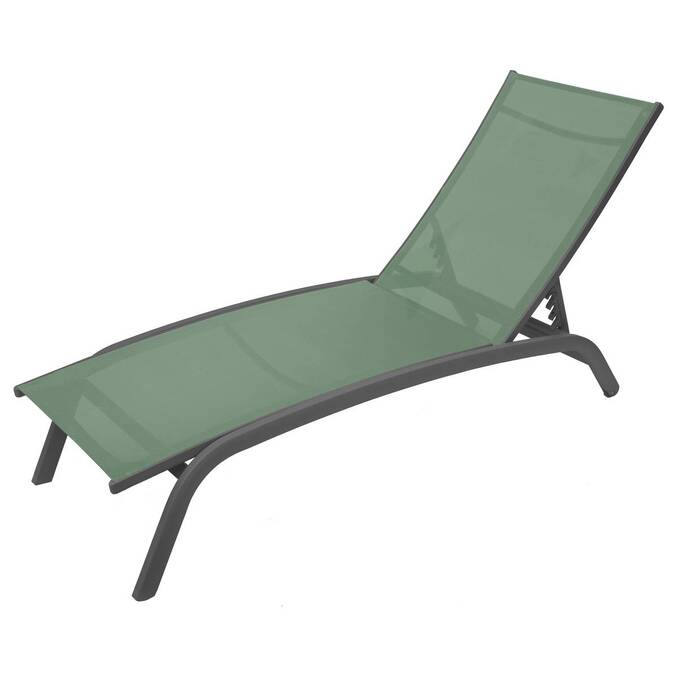 Transat BONAO Vert olive / Graphite