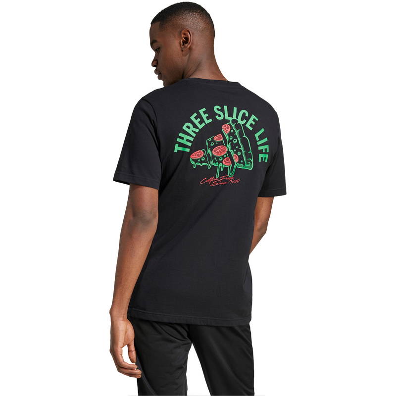 adidas L Pizza T-shirt Herre