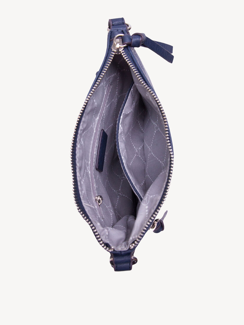 Schoudertas - blauw