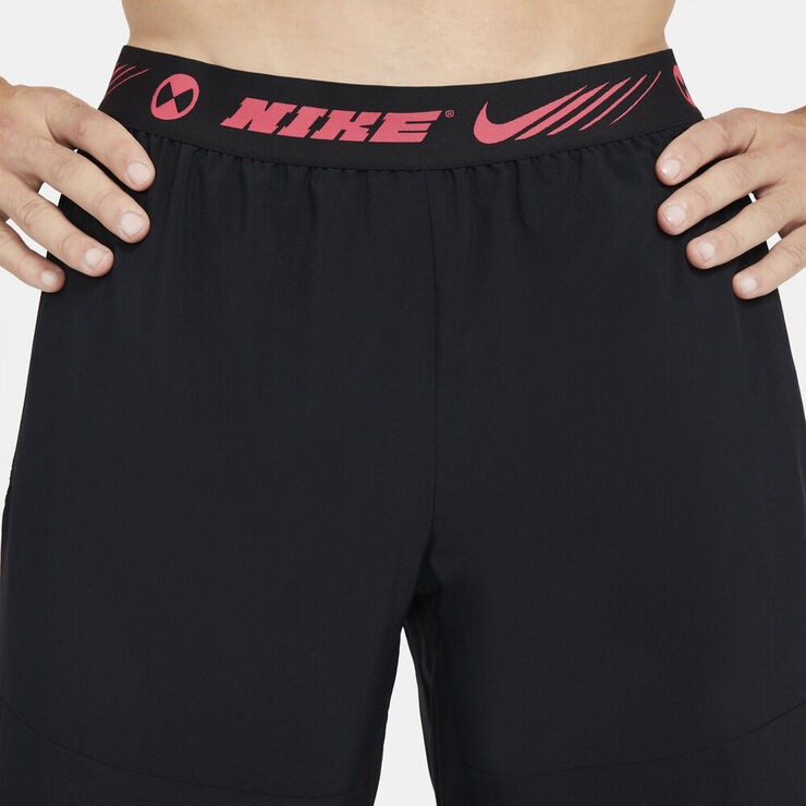 Nike Dri Fit Traeningsbukser Sort