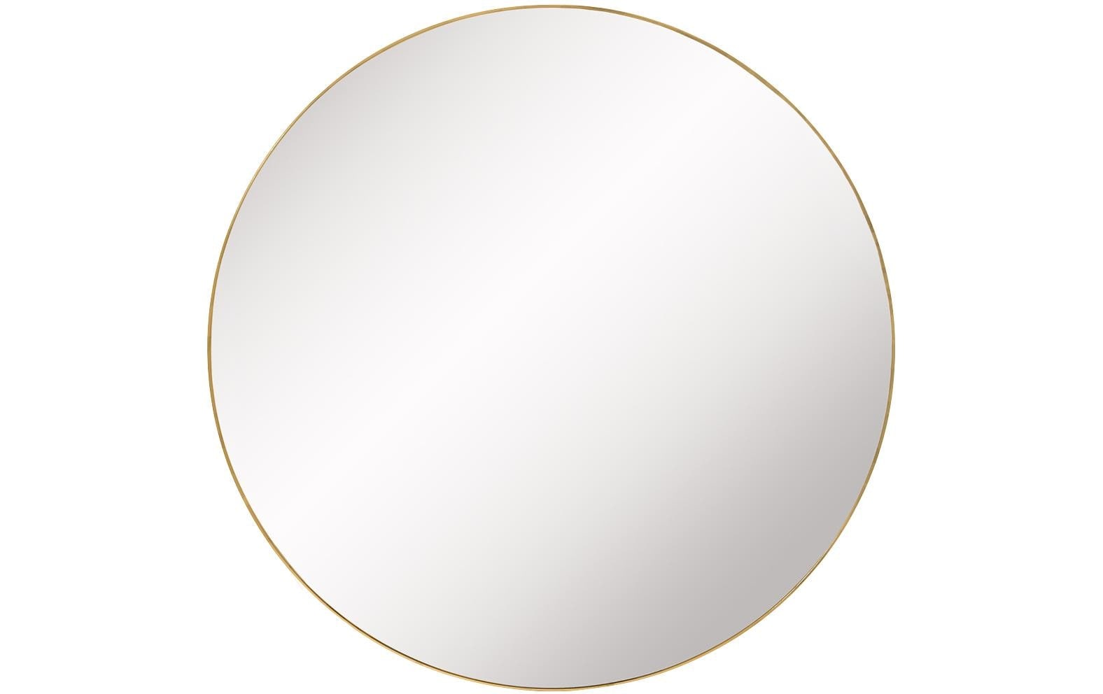 Esmée Spiegel »Ø 76 cm, Gold«